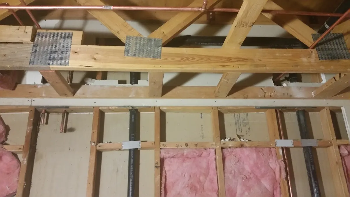 Plumbing services in Wyldwood, TX